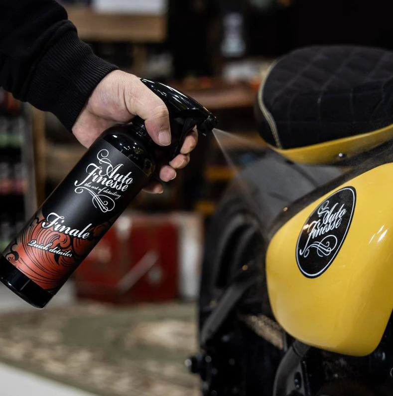 Auto Finesse Finale Quick Detailer - 04